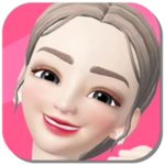 Logo of Emoji maker, 3D Avatar Creator | Bemoji android Application 