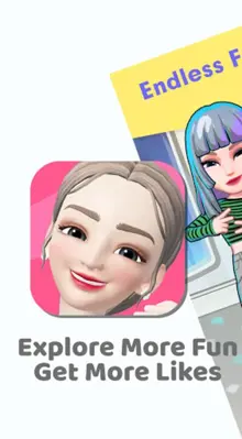 Emoji maker, 3D Avatar Creator | Bemoji android App screenshot 5